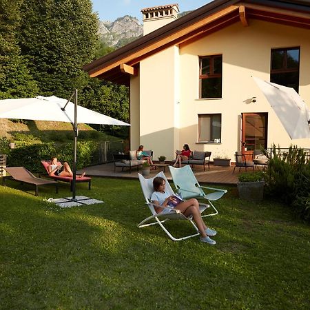 Agriturismo Deviscio Lecco Exteriér fotografie