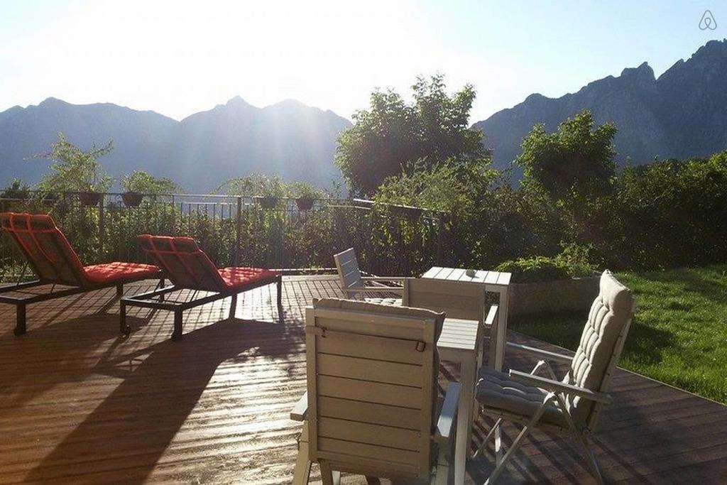 Agriturismo Deviscio Lecco Exteriér fotografie