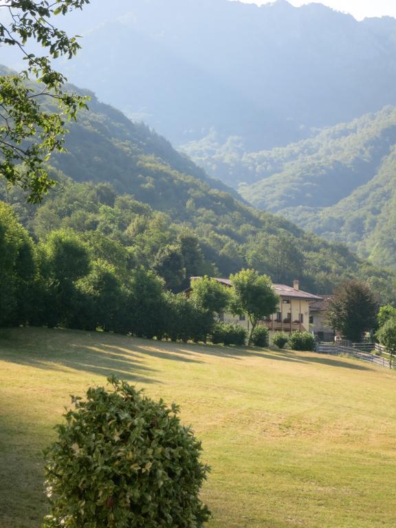 Agriturismo Deviscio Lecco Exteriér fotografie