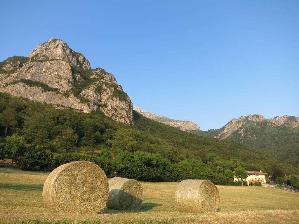 Agriturismo Deviscio Lecco Exteriér fotografie