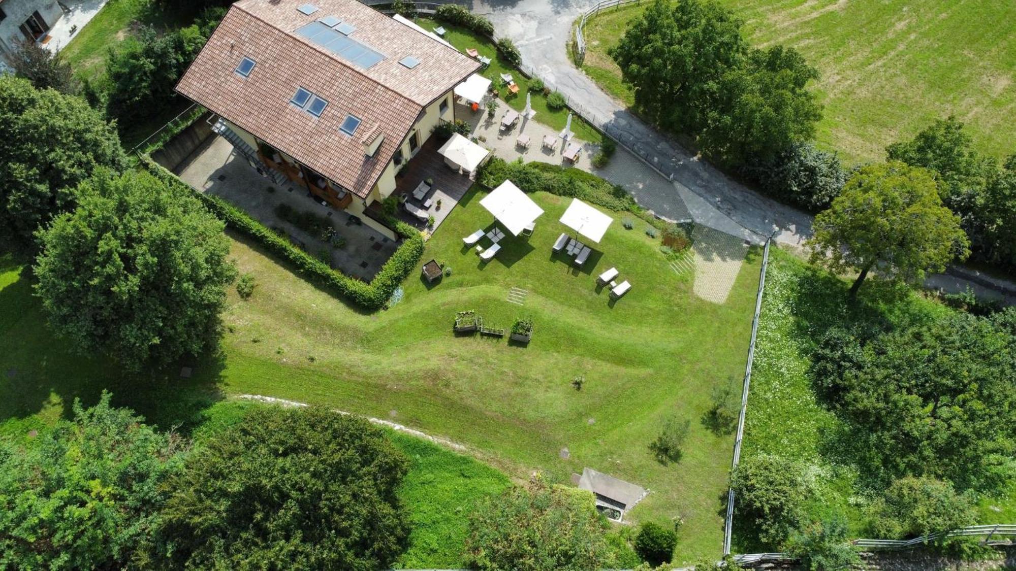 Agriturismo Deviscio Lecco Exteriér fotografie