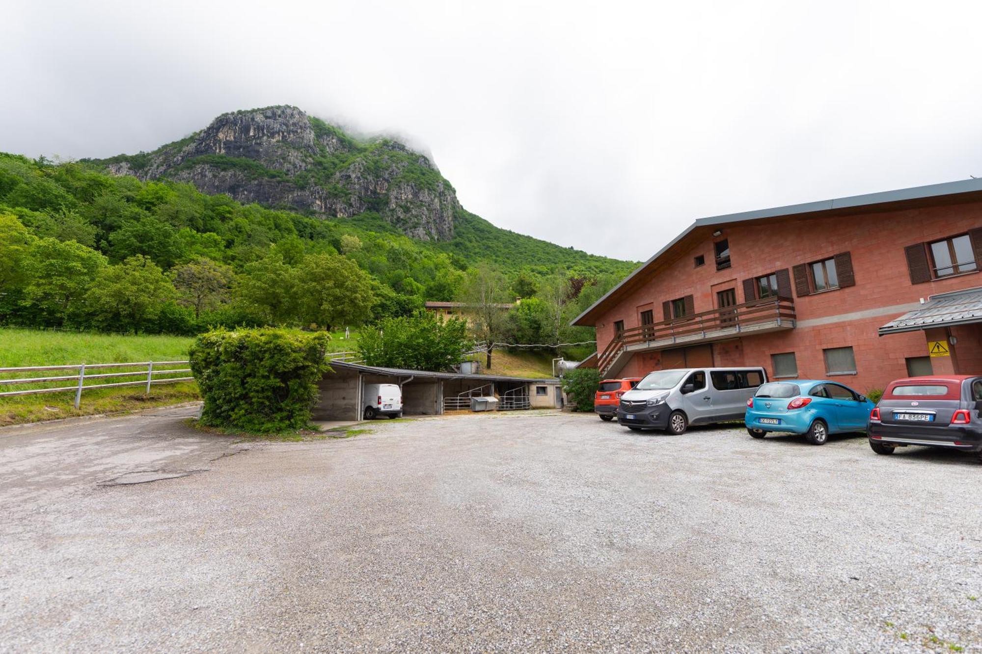 Agriturismo Deviscio Lecco Exteriér fotografie