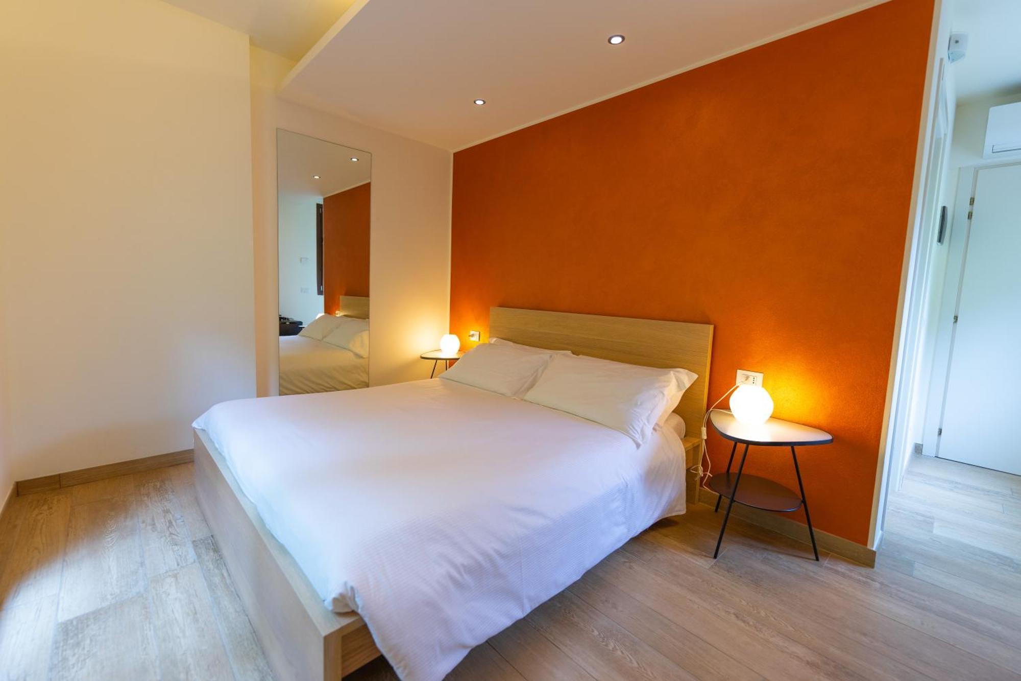 Agriturismo Deviscio Lecco Pokoj fotografie