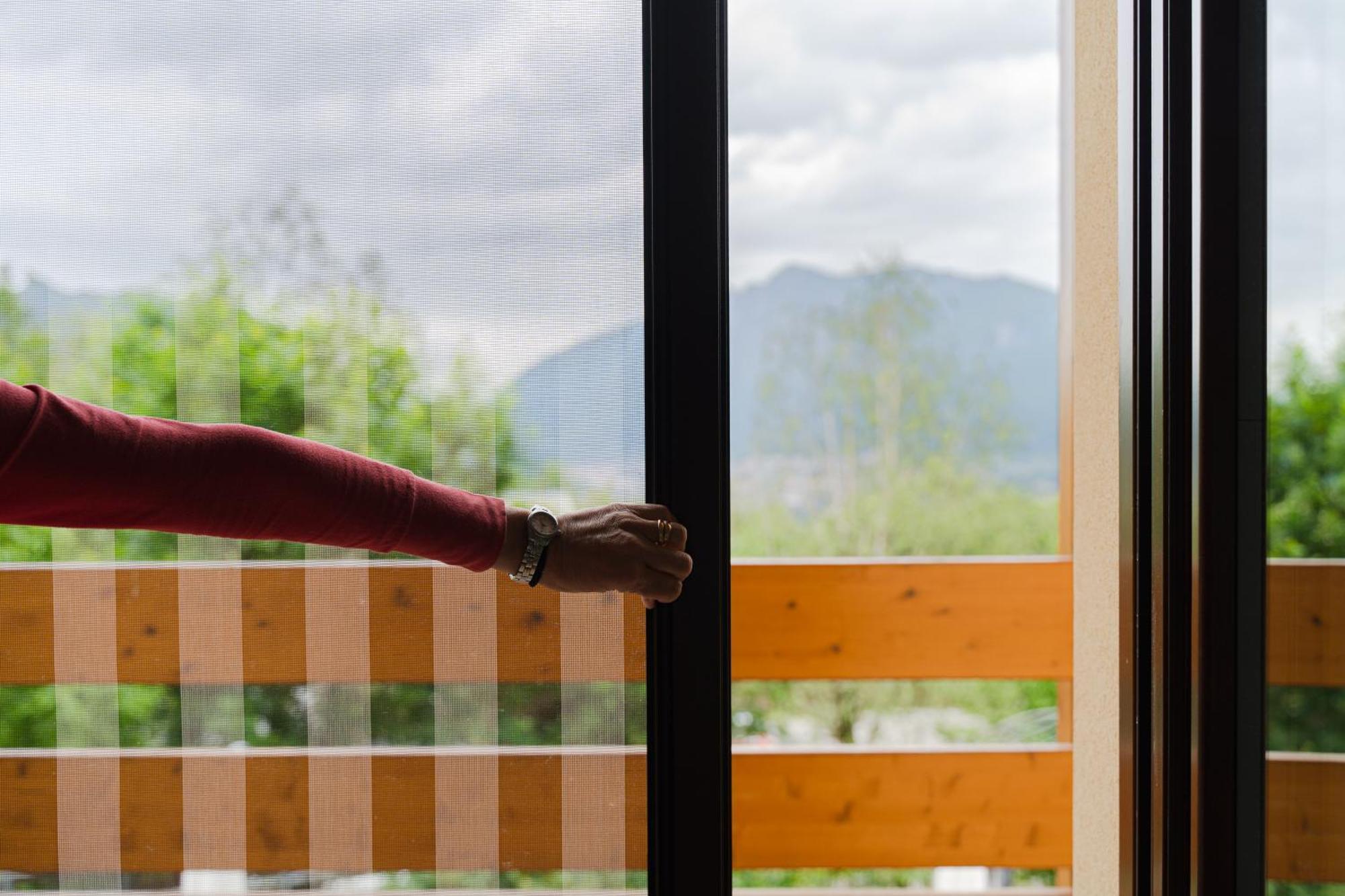 Agriturismo Deviscio Lecco Pokoj fotografie