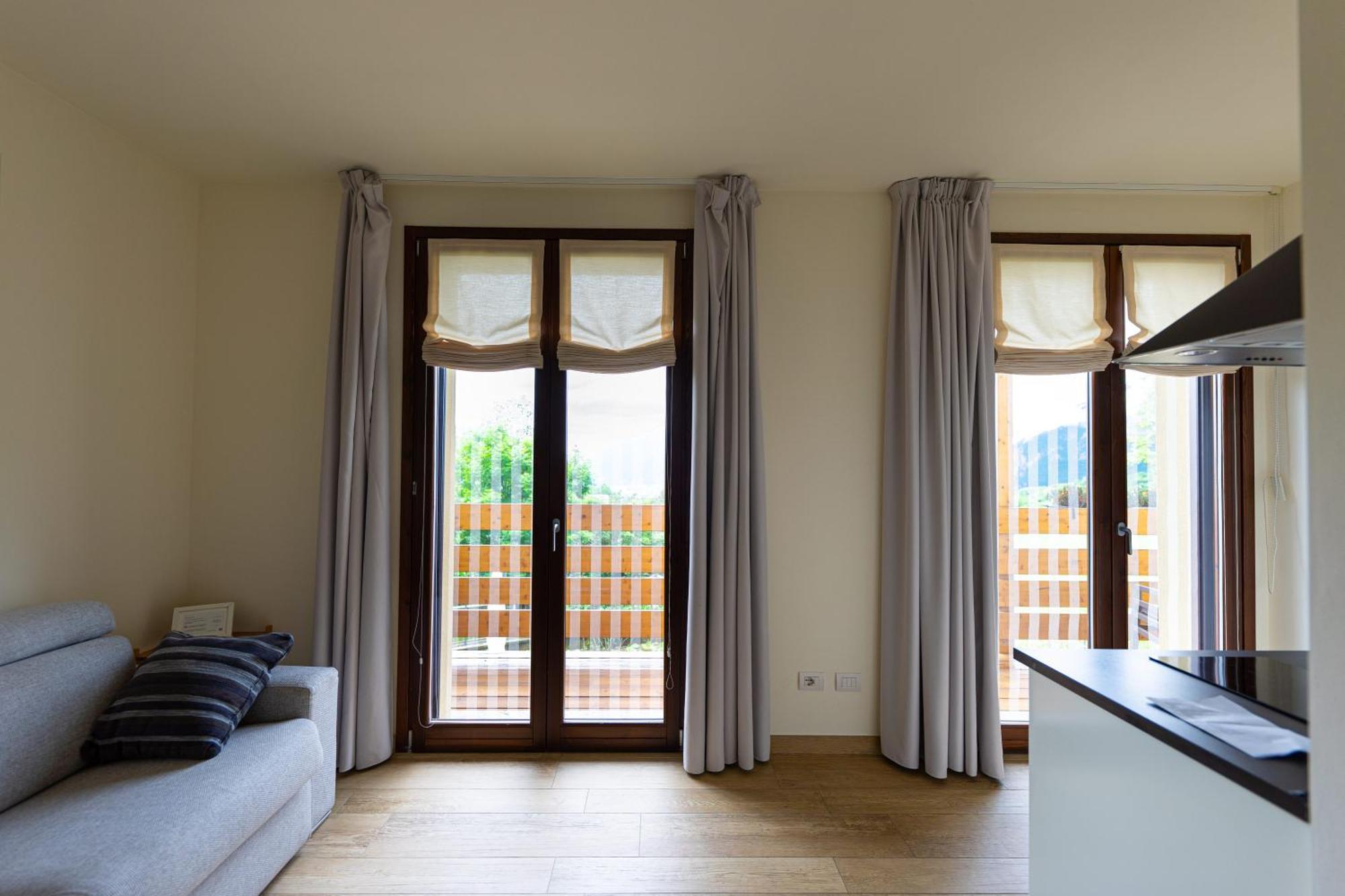 Agriturismo Deviscio Lecco Pokoj fotografie