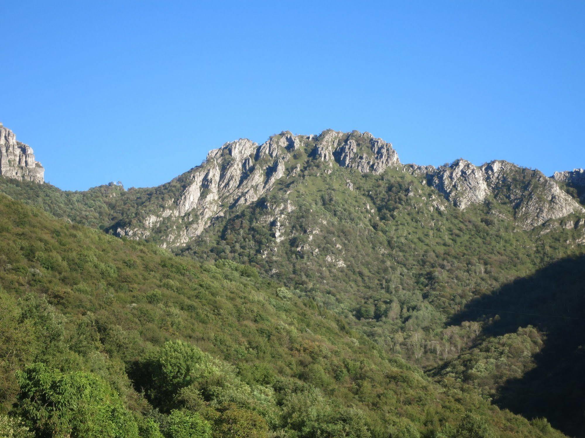 Agriturismo Deviscio Lecco Exteriér fotografie