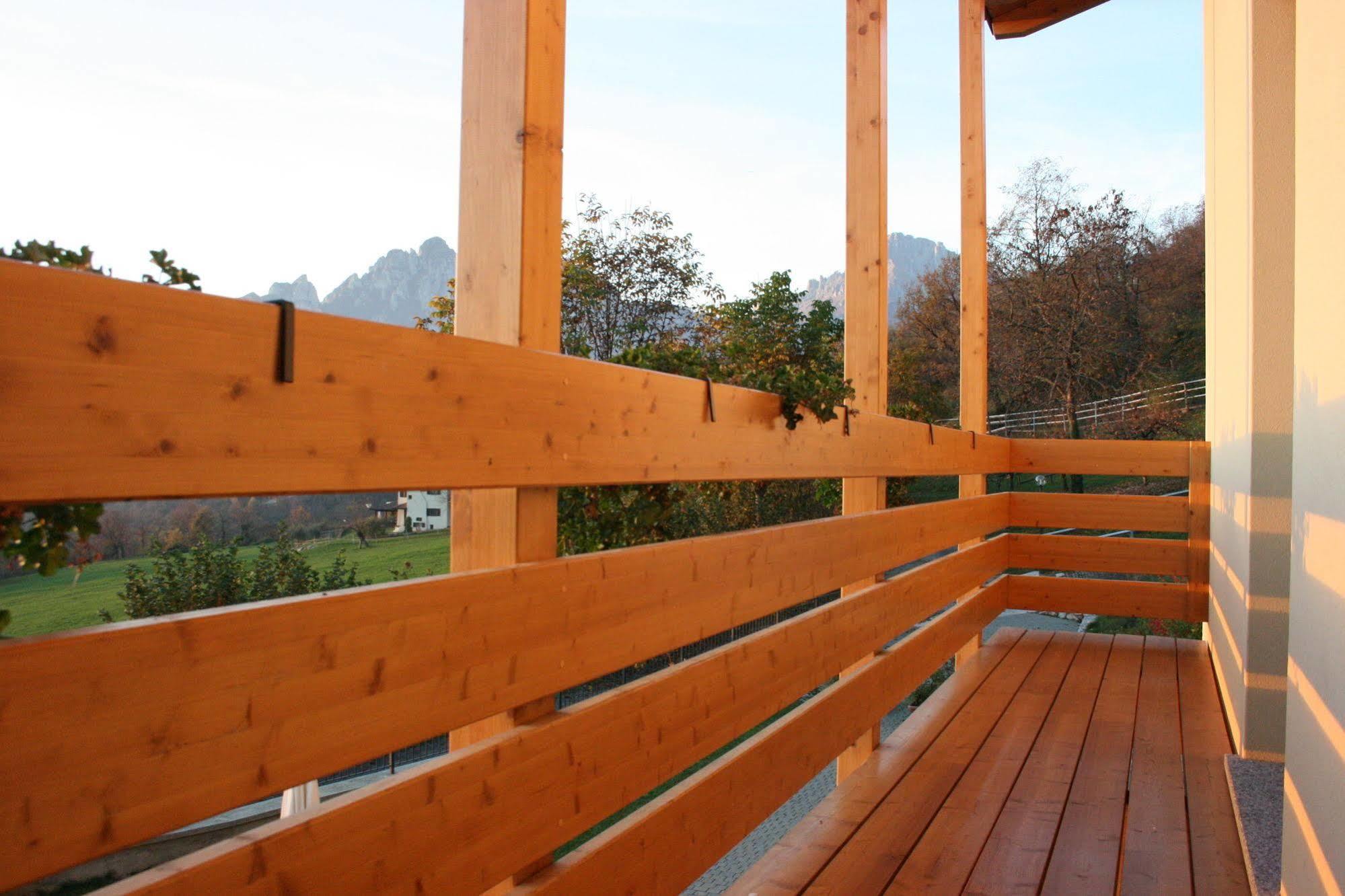 Agriturismo Deviscio Lecco Exteriér fotografie